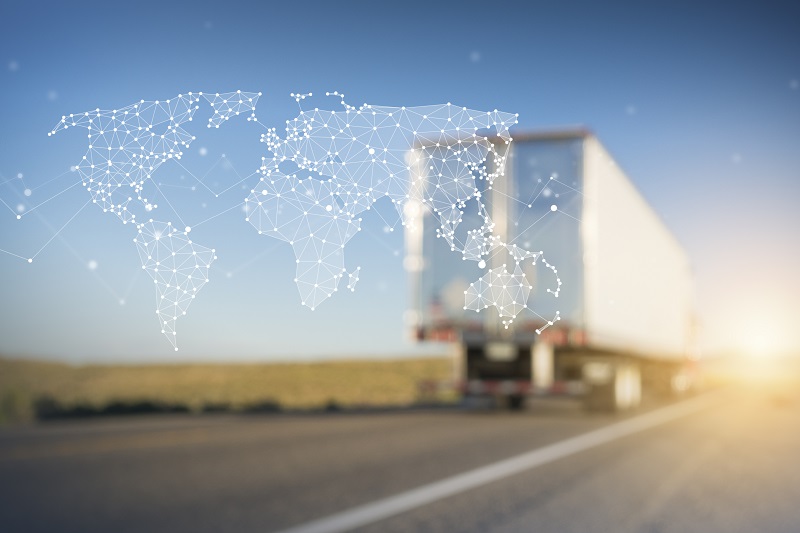 trucks and data intelligence