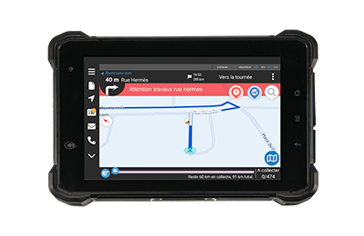 NAVDROID