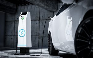 Electric charging station