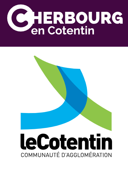 Cherbourg en Cotentin - Le Cotentin communauté d'agglomération