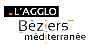 agglo béziers méditerranée logo