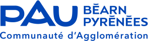 Logo agglo pau béarn pyrénées