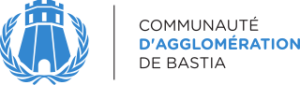 Logo communauté d’agglomération de Bastia