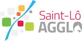 Saint lo agglo logo