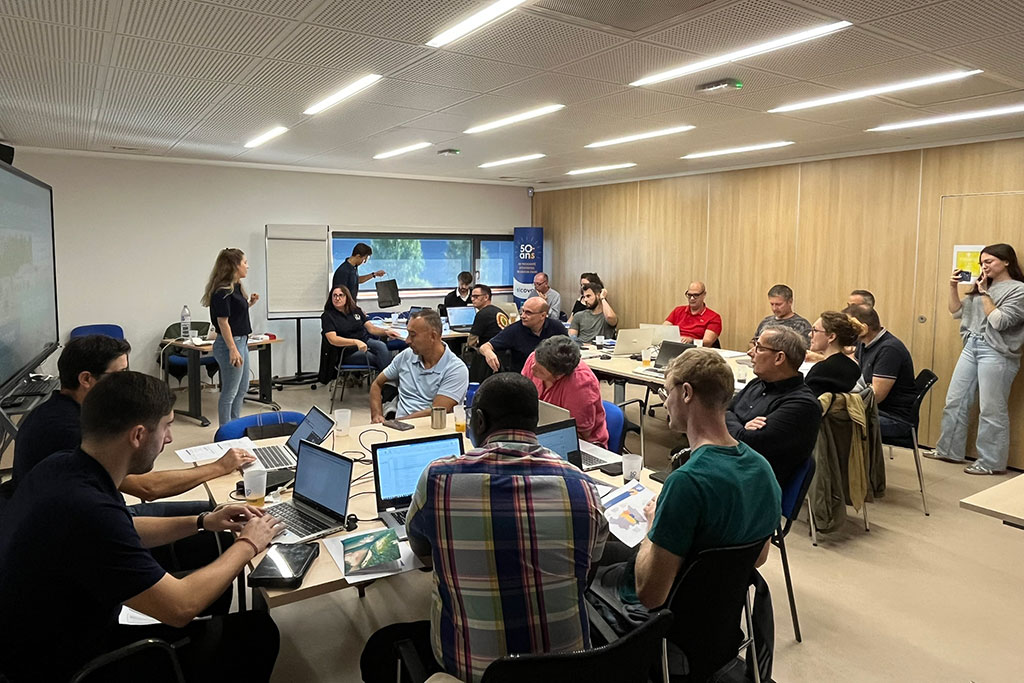 Les EAZY DAYS de CLS à Epinal