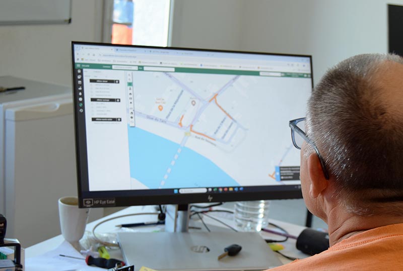 Audit collecte de déchets