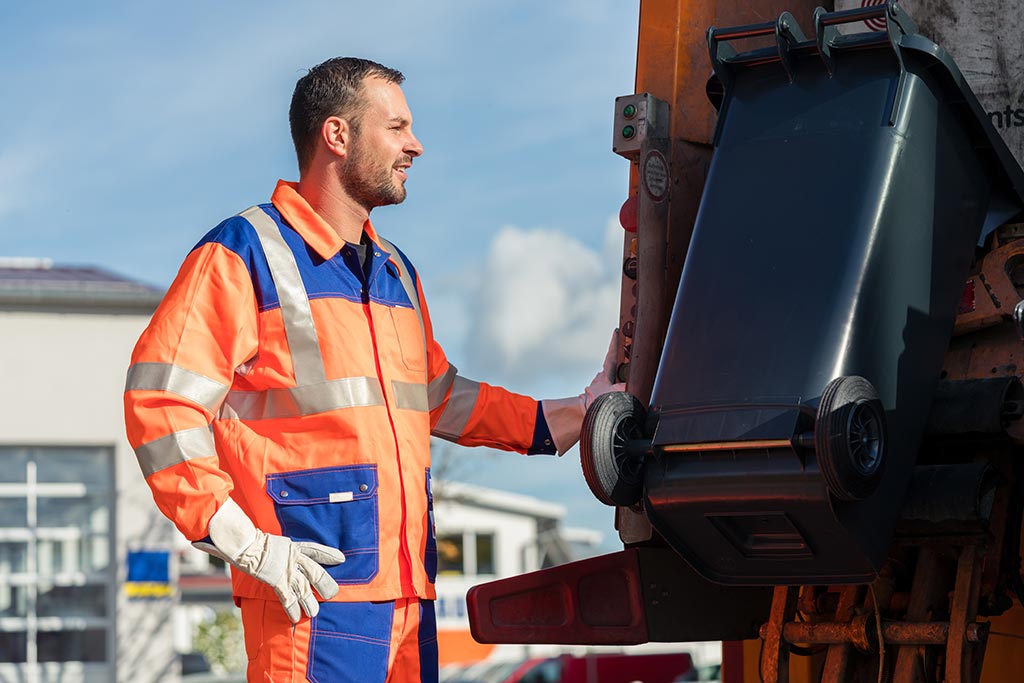 Optimisation de la collecte des déchets