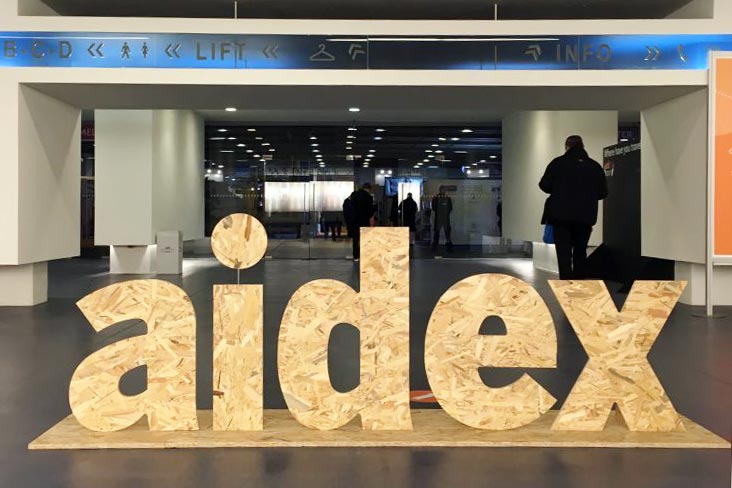 Aidex Nairobi evenement