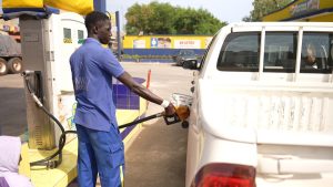 Fuel Theft