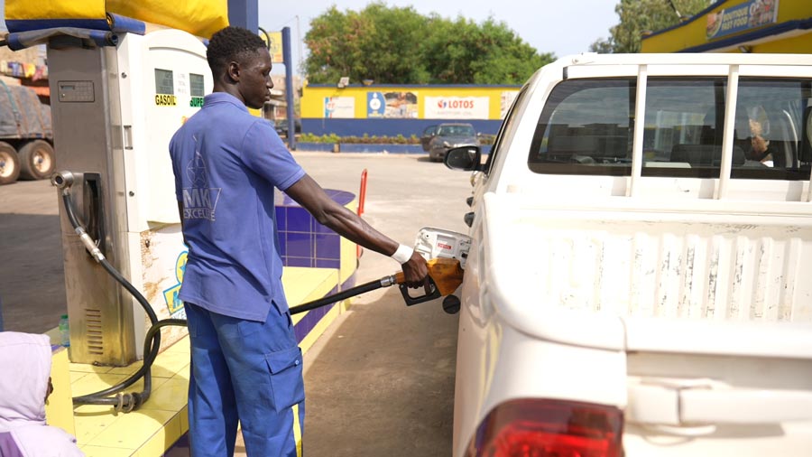 Fuel Theft